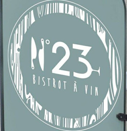 Le Numéro 23